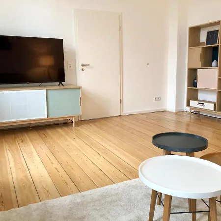 Ferienapartment Warnemuende 2 Rostock Exterior photo